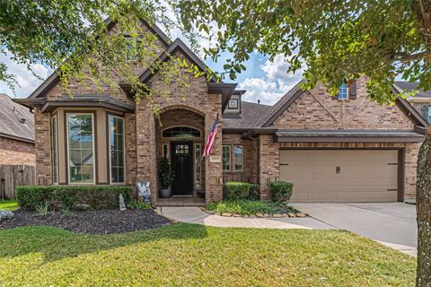 Photo of 20115 Granite Birch Lane, Cypress, TX 77433 (MLS # 82165880)