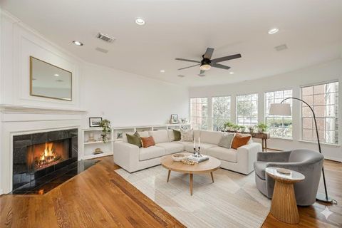 Photo of 1425 Oneil Street, Houston, TX 77019 (MLS # 20211971)