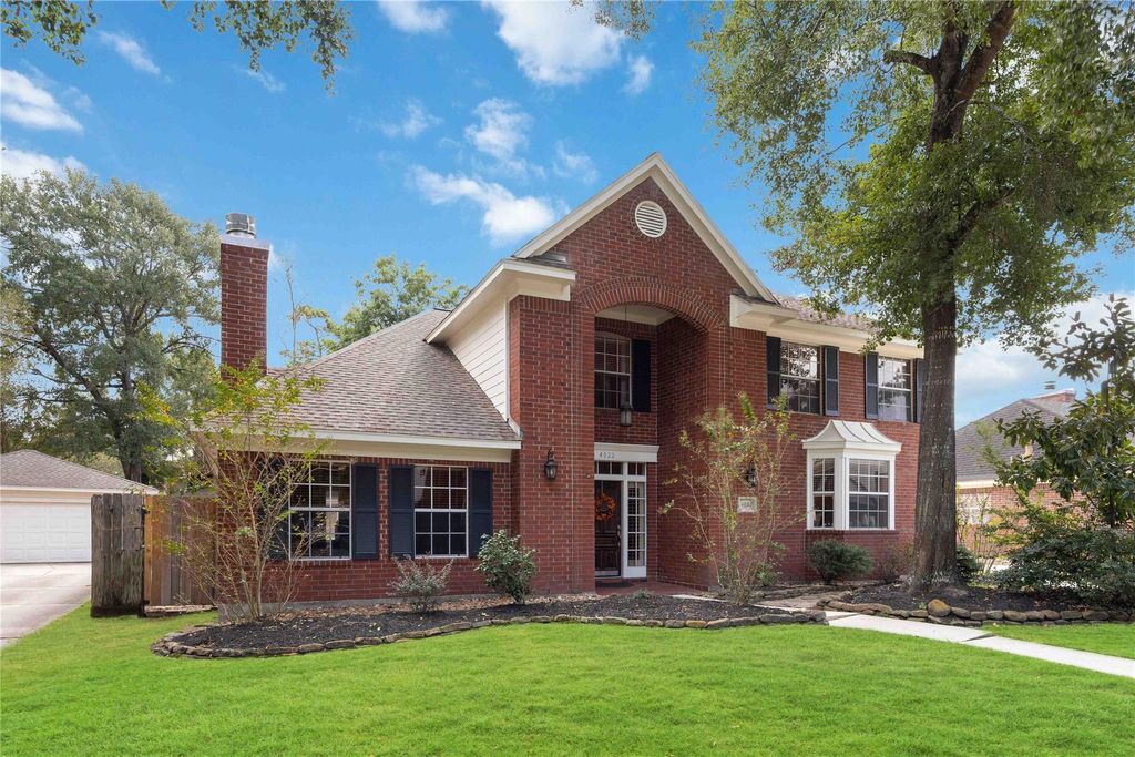 Photo of 4022 Quiet Glade Court, Houston, TX 77345 (MLS # 9432397)