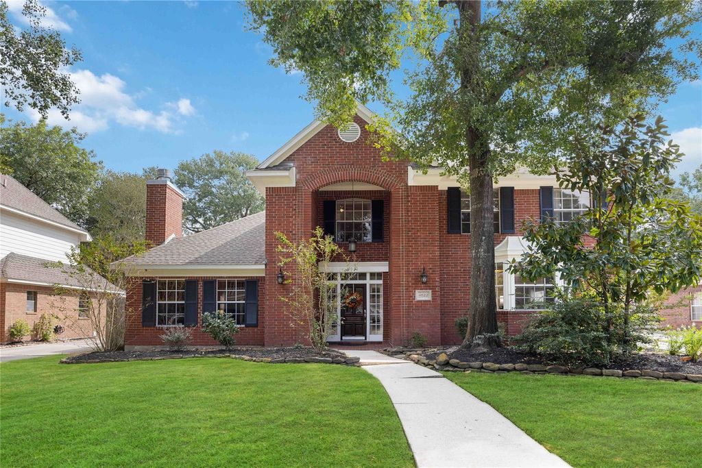 Photo of 4022 Quiet Glade Court, Houston, TX 77345 (MLS # 9432397)