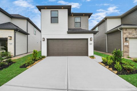 Photo of 1418 Revolution Way, Missouri City, TX 77459 (MLS # 613675)