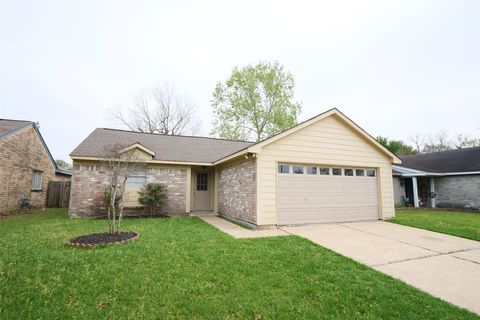 Photo of 20078 S Pecos Valley Trail, Katy, TX 77449 (MLS # 67727498)