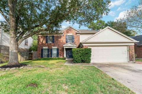 Photo of 23018 Indian Ridge Drive, Katy, TX 77450 (MLS # 20920475)