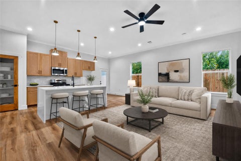Photo of 3535 Amos Street, Houston, TX 77021 (MLS # 59102333)