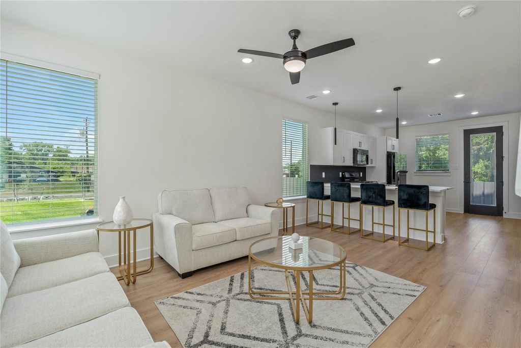 Photo of 3522 Mansfield Building C Street #D, Houston, TX 77091 (MLS # 4907032)