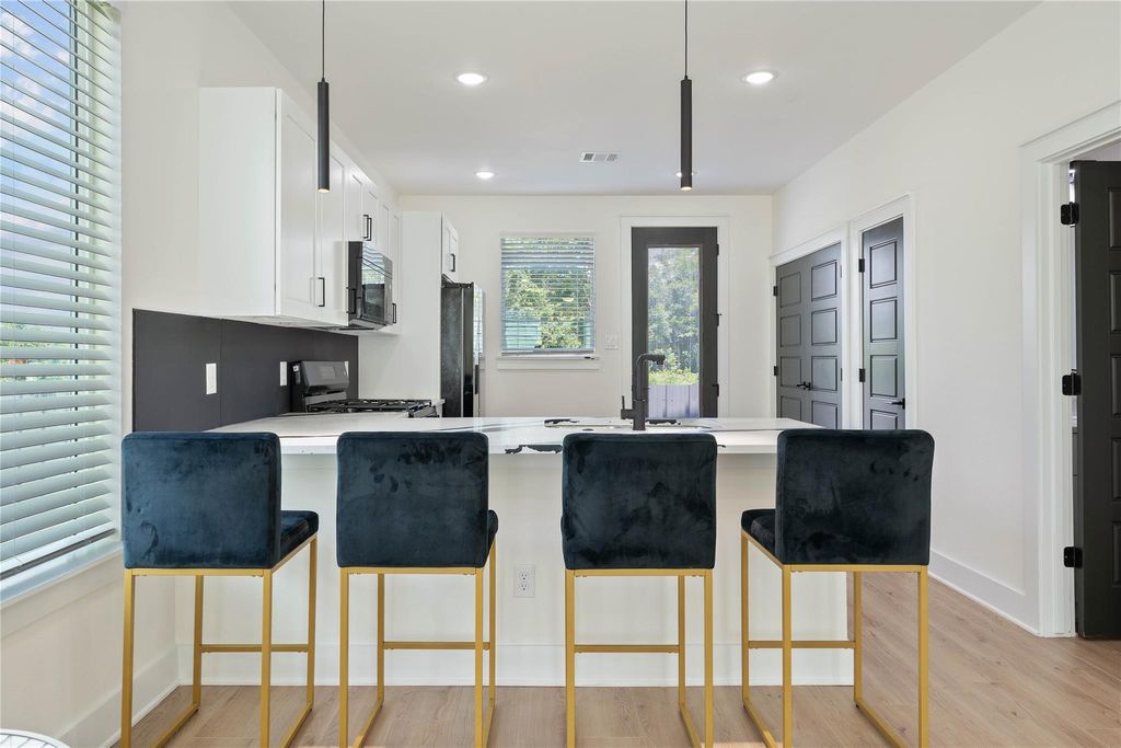 Photo of 3522 Mansfield Building C Street #D, Houston, TX 77091 (MLS # 4907032)