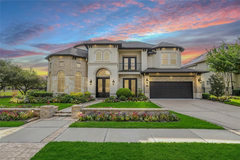 17507 E Bremonds Bend Court Cypress TX 77433