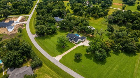 Photo of 814 China Grove Drive, Rosharon, TX 77583 (MLS # 38488785)