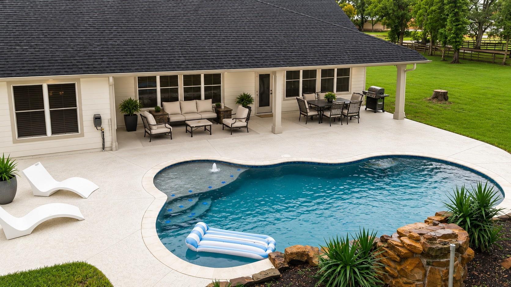 814 China Grove Drive