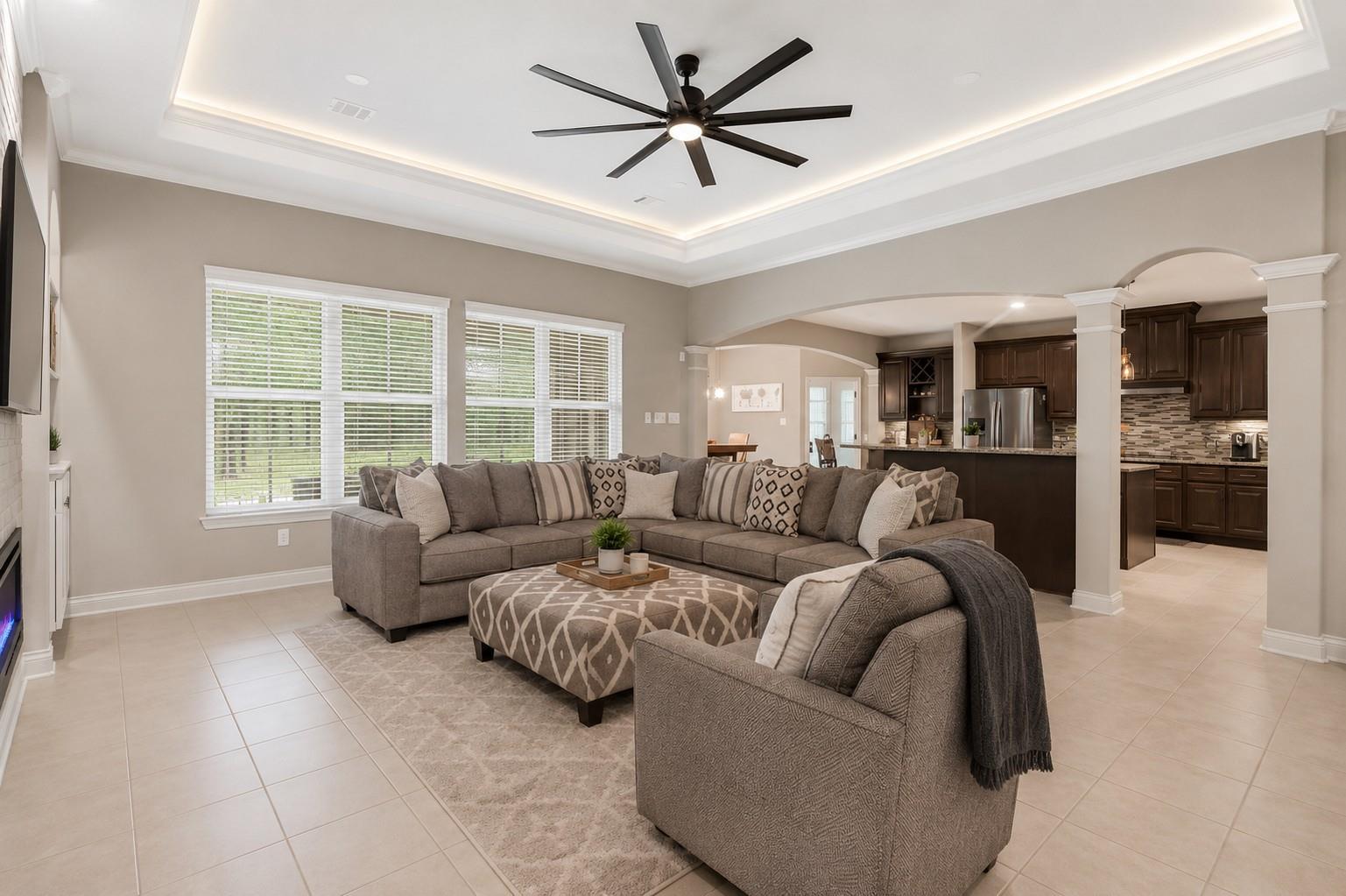 814 China Grove Drive