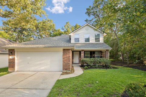 Photo of 39 W Sage Creek Place, The Woodlands, TX 77382 (MLS # 70990642)