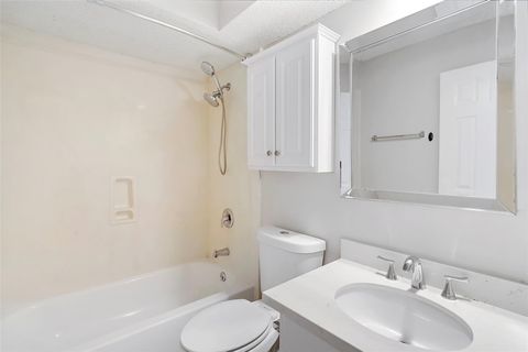 Tiny photo for 12800 Briar Forest Drive #48, Houston, TX 77077 (MLS # 33233946)