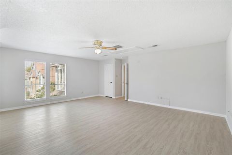 Tiny photo for 12800 Briar Forest Drive #48, Houston, TX 77077 (MLS # 33233946)