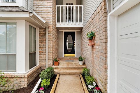 Photo of 12800 Briar Forest Drive #48, Houston, TX 77077 (MLS # 33233946)