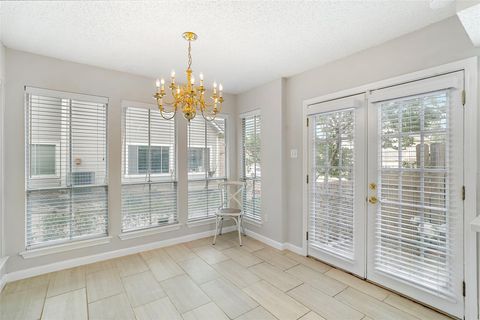Tiny photo for 12800 Briar Forest Drive #48, Houston, TX 77077 (MLS # 33233946)