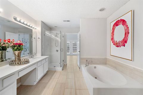 Tiny photo for 12800 Briar Forest Drive #48, Houston, TX 77077 (MLS # 33233946)