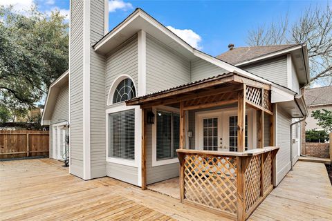 Tiny photo for 12800 Briar Forest Drive #48, Houston, TX 77077 (MLS # 33233946)