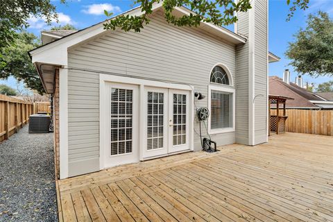 Tiny photo for 12800 Briar Forest Drive #48, Houston, TX 77077 (MLS # 33233946)