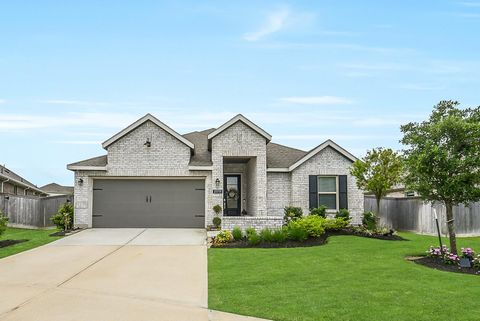 Photo of 21711 Cordia Trace, Cypress, TX 77433 (MLS # 80886711)