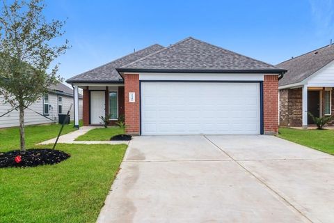 Photo of 2348 Blue Opal Lane, Conroe, TX 77301 (MLS # 90983296)