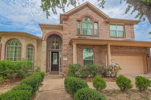 Photo of 5103 Sweeney Park Court, Houston, TX 77084 (MLS # 18311001)