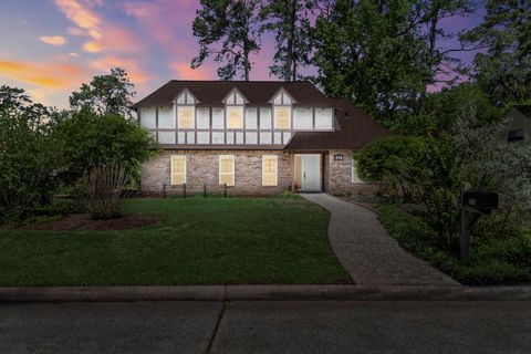 Photo of 518 Magic Oaks Drive, Spring, TX 77388 (MLS # 51943228)