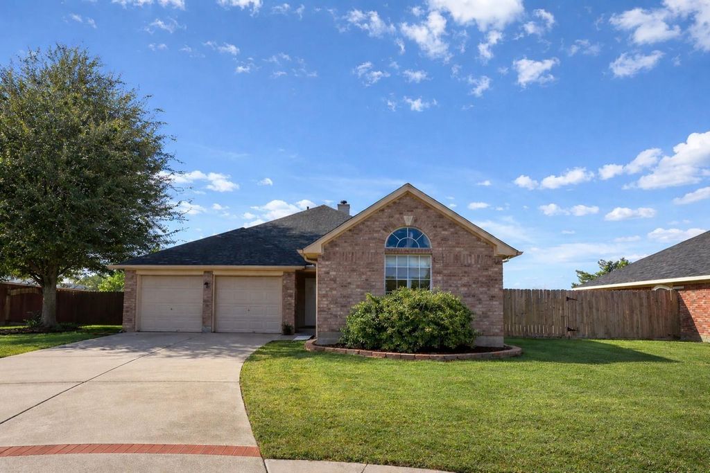Photo of 6415 Autumn Thistle Drive, Katy, TX 77449 (MLS # 83033326)