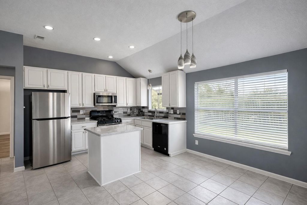 Photo of 6415 Autumn Thistle Drive, Katy, TX 77449 (MLS # 83033326)