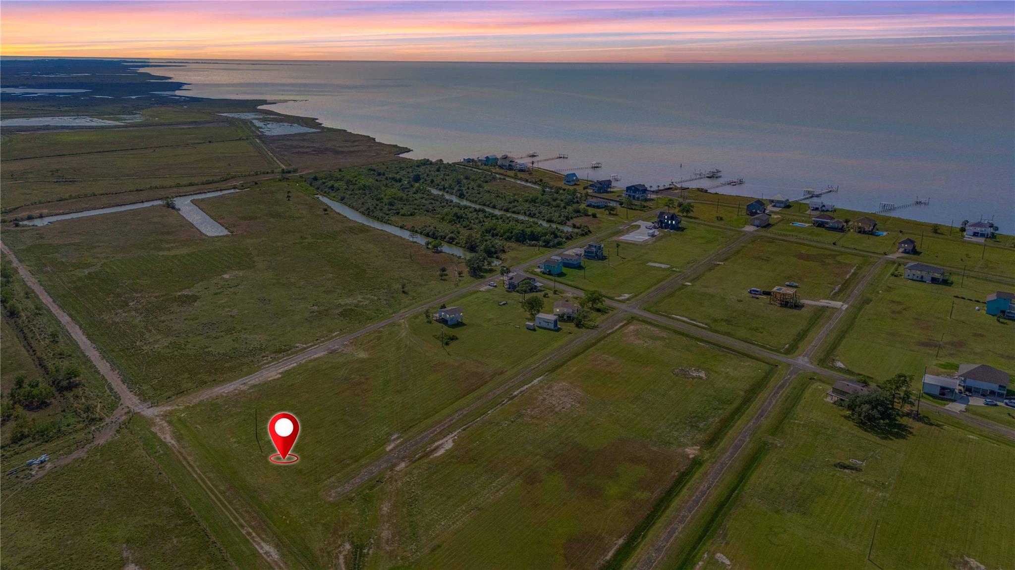 Photo 1 of 17 — Lot 1-2 Mockingbird Lane, Anahuac, TX 77514