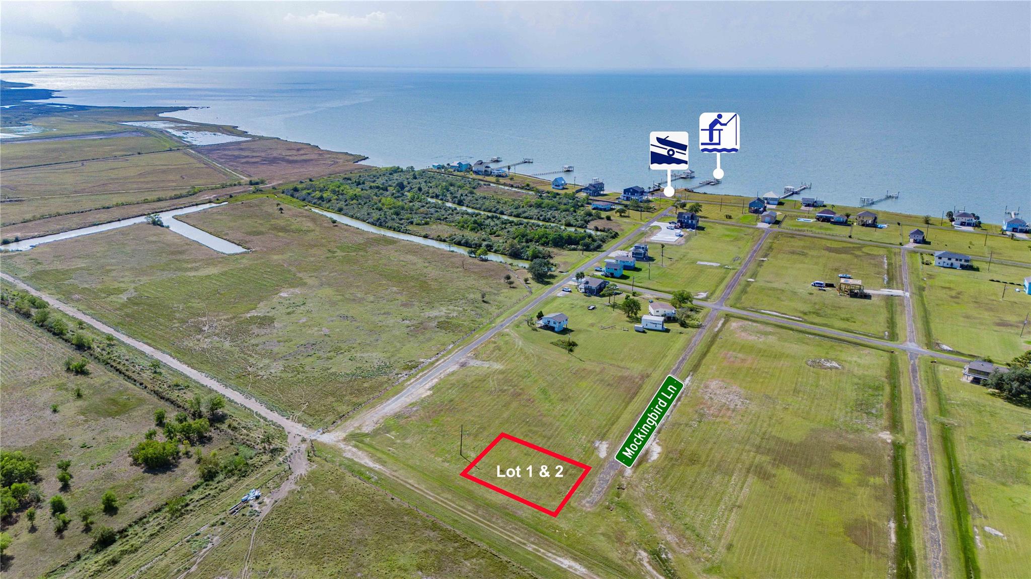 Lot 1-2 Mockingbird Lane