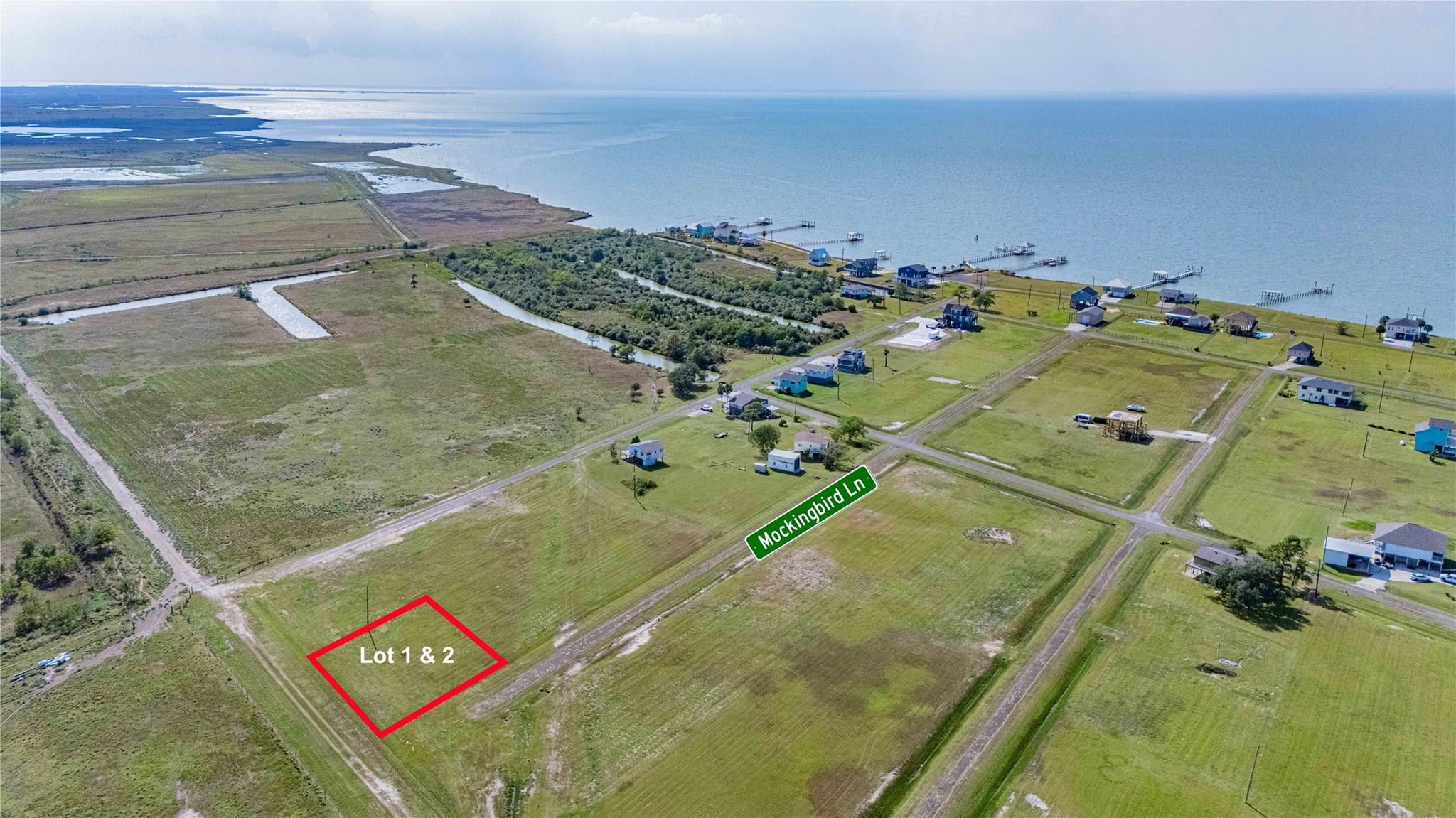Lot 1-2 Mockingbird Lane