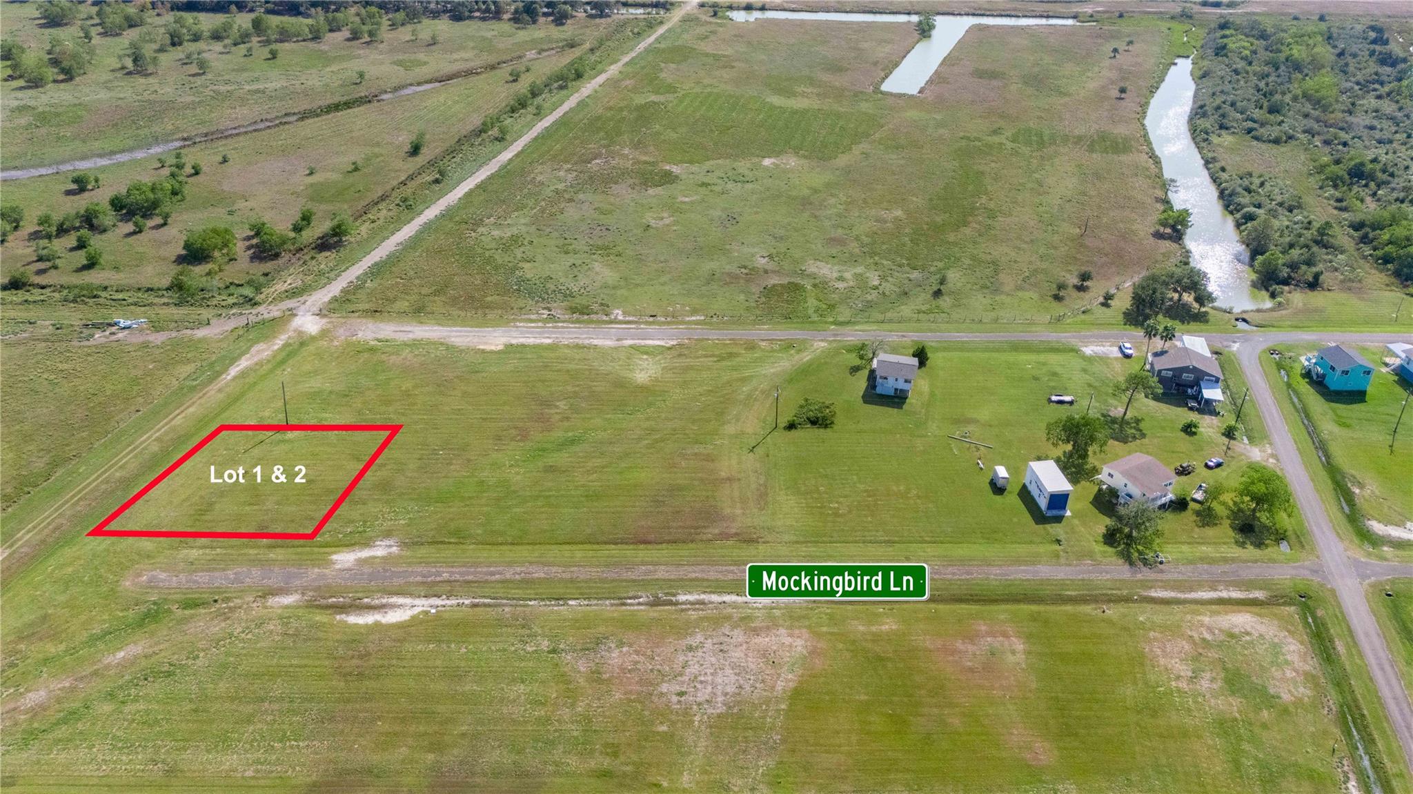 Lot 1-2 Mockingbird Lane
