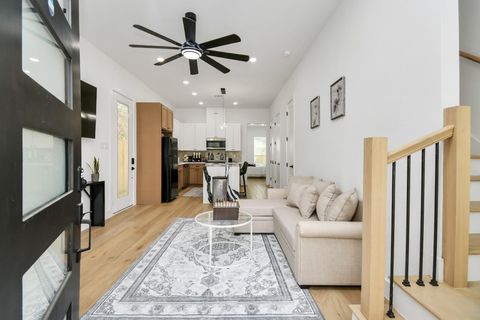 Photo of 7129 Sidney Street #B, Houston, TX 77021 (MLS # 24267792)