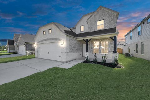 Photo of 24510 Bradbury Woods Drive, Spring, TX 77373 (MLS # 55258755)