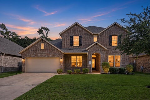 Photo of 24526 Grayson Falls Lane, Spring, TX 77389 (MLS # 54080495)