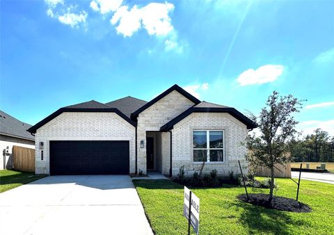 623 Paisley Harbor Court Conroe TX 77304