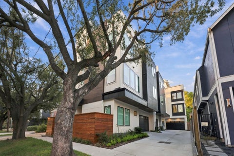 Photo of 1110 Peden Street #A or B, Houston, TX 77006 (MLS # 49683756)