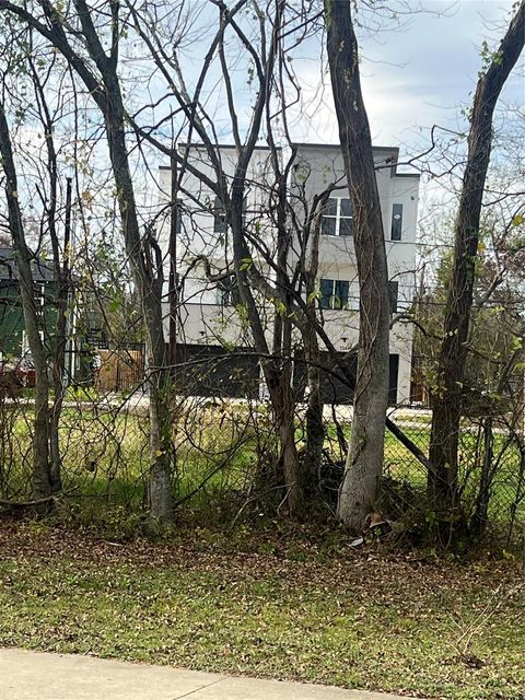 Photo of 3313 Sauer Street, Houston, TX 77004 (MLS # 51885867)