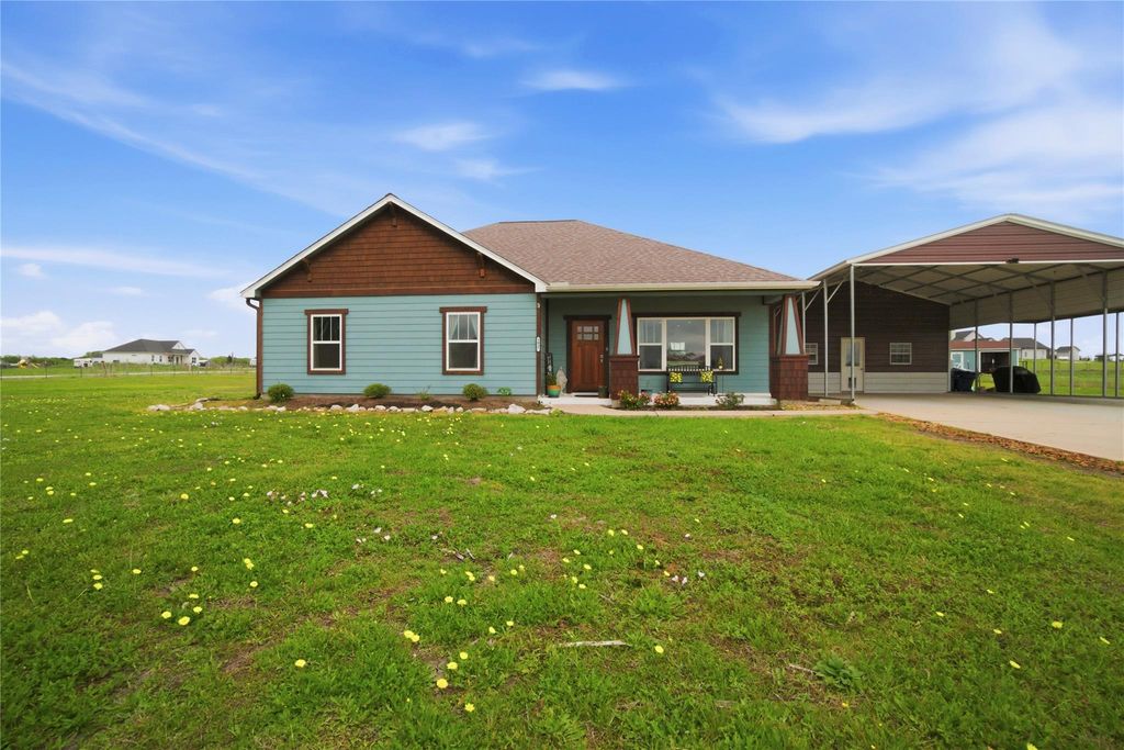 Photo of 5037 Horseshoe Drive, Anderson, TX 77830 (MLS # 94811610)