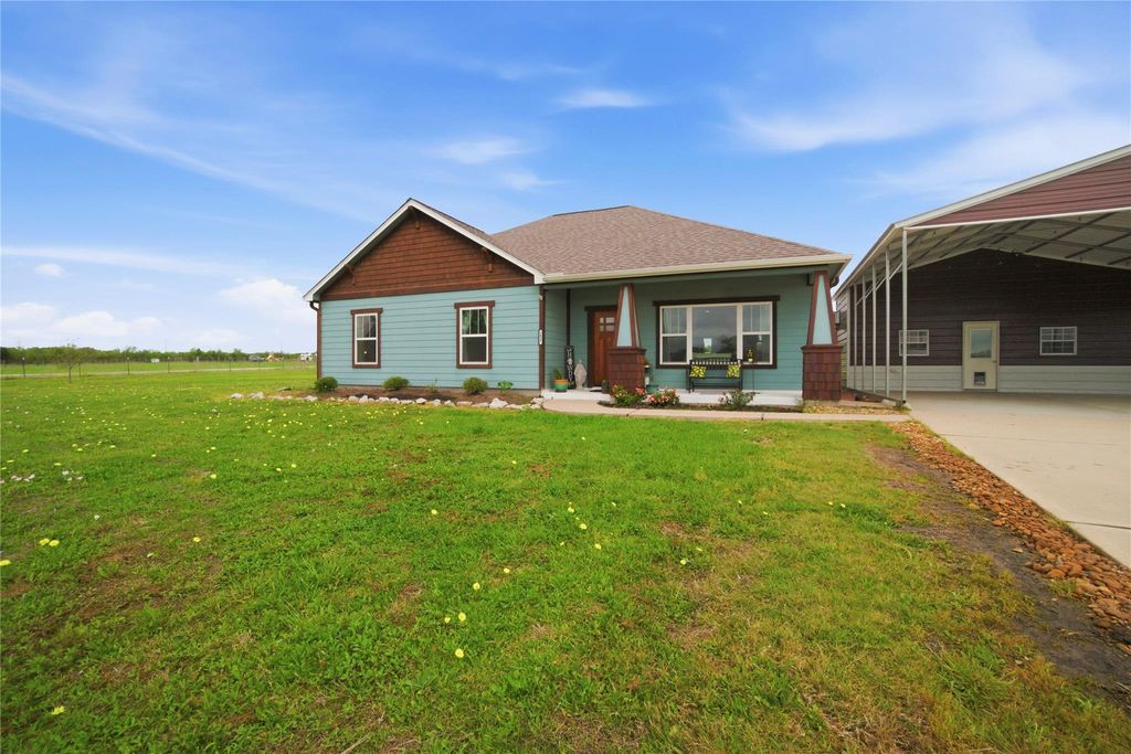 Photo of 5037 Horseshoe Drive, Anderson, TX 77830 (MLS # 94811610)