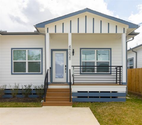 4902 Higgins Street B Houston TX 77033