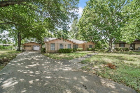 Photo of 321 Johnson Street, Brenham, TX 77833 (MLS # 54559792)