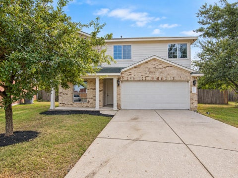 Photo of 5239 Kylie Springs Lane, Houston, TX 77066 (MLS # 89399407)