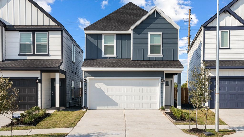 Photo of 2833 Lisburn Terrace Lane, Houston, TX 77051 (MLS # 53013107)