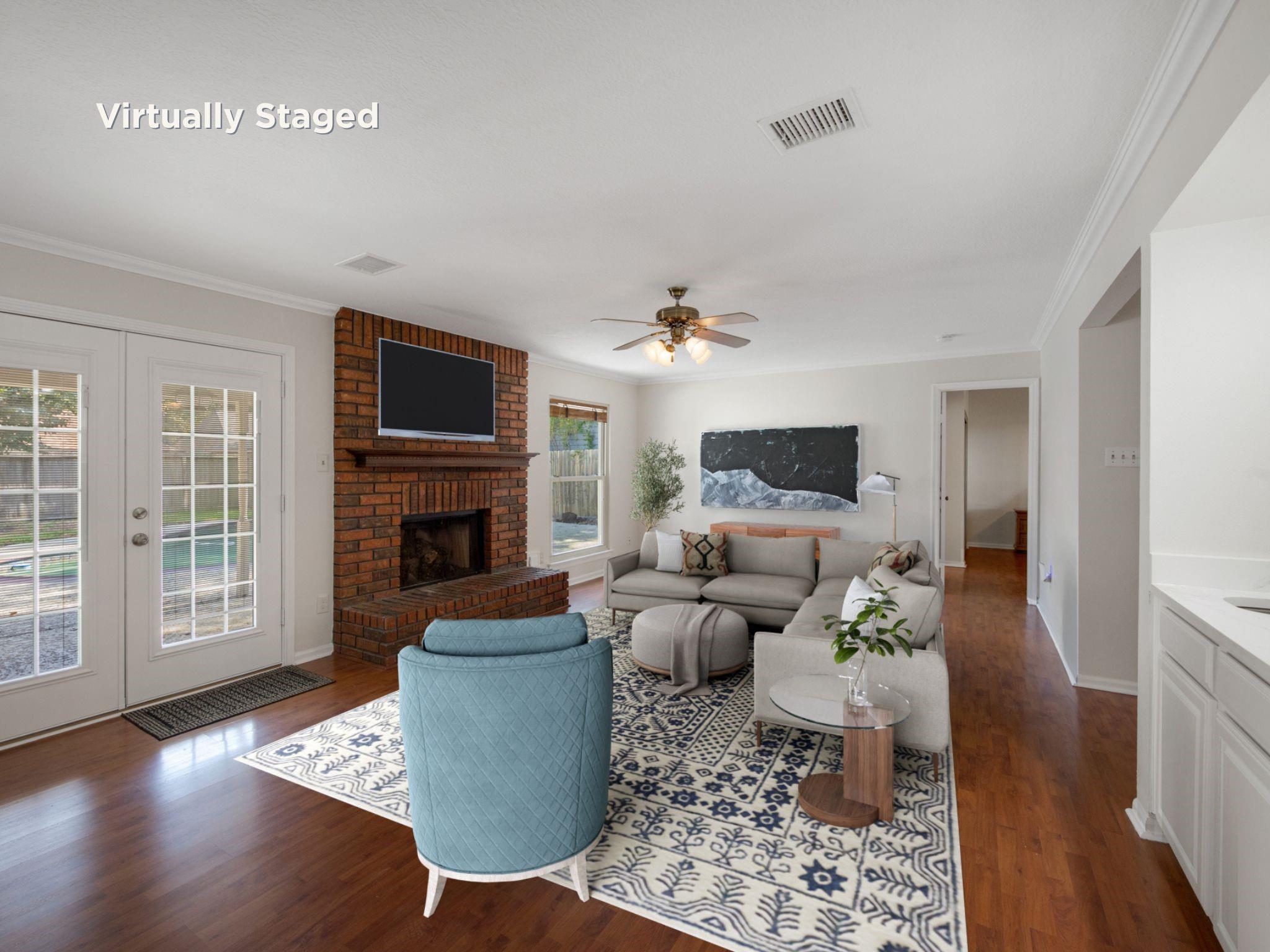 3910 Forest Village Drive