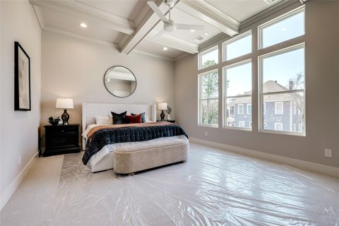 Tiny photo for 2011 Hopkins Street, Houston, TX 77006 (MLS # 12760167)