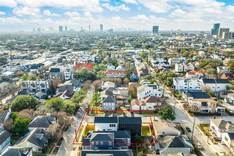 Tiny photo for 2011 Hopkins Street, Houston, TX 77006 (MLS # 12760167)