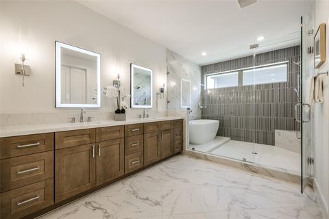 Tiny photo for 2011 Hopkins Street, Houston, TX 77006 (MLS # 12760167)