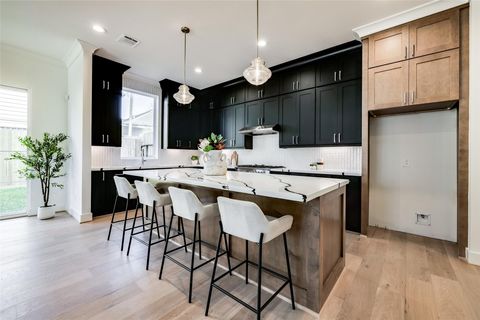 Tiny photo for 2011 Hopkins Street, Houston, TX 77006 (MLS # 12760167)