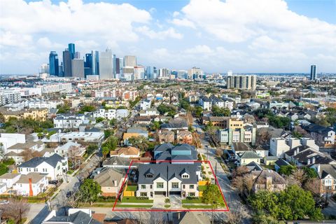 Tiny photo for 2011 Hopkins Street, Houston, TX 77006 (MLS # 12760167)